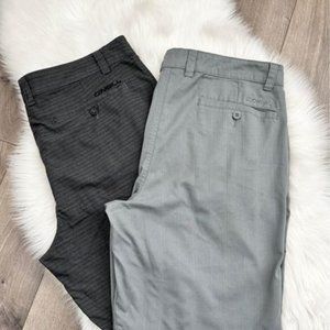 NWOT O’NEILL MENS STRETCH SHORTS BUNDLE